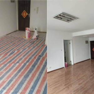 想知道西安碑林、雁塔等区正规的旧房翻新哪家强？答案来了！