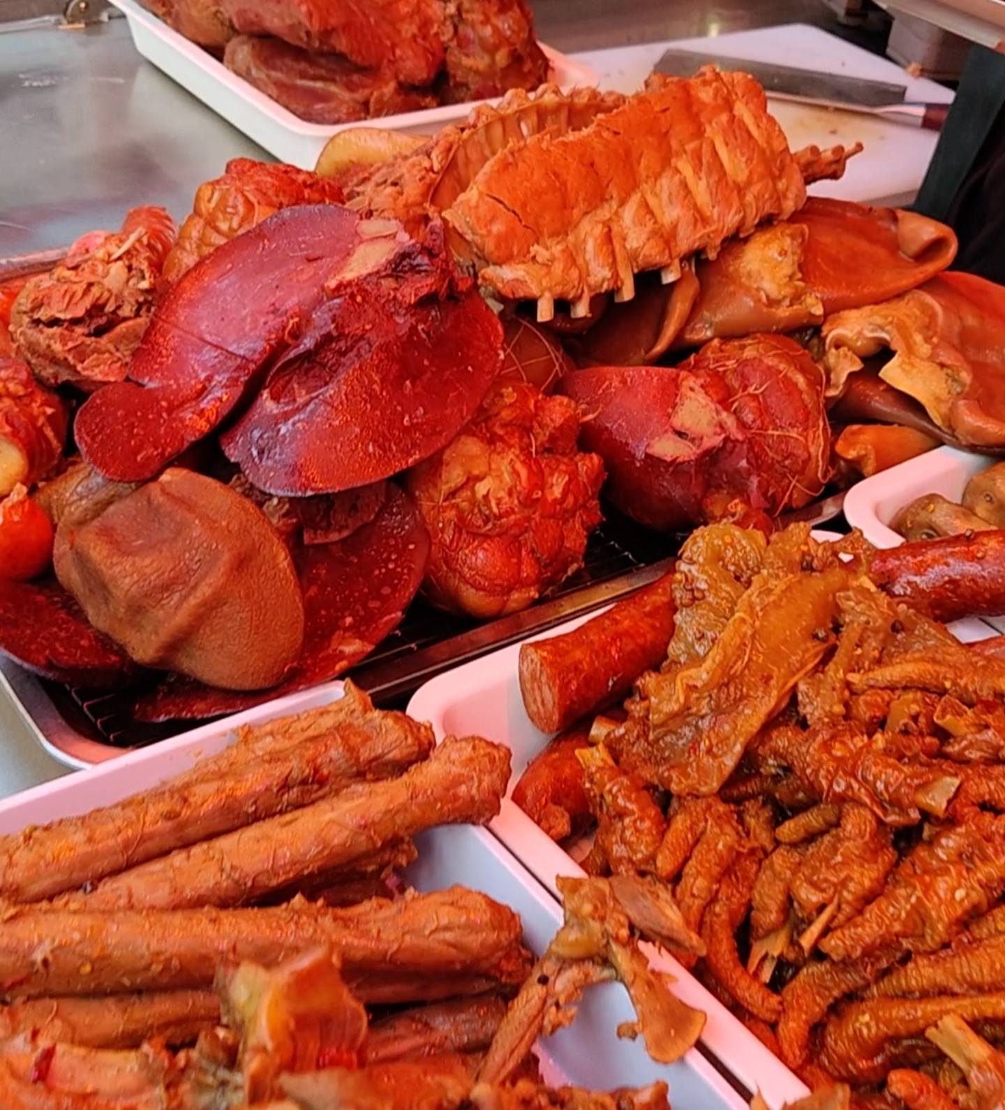 宝鸡卤肉培训哪家好？味小熟卤味教你选对机构少走弯路